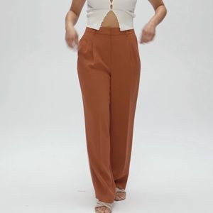 Aritzia effortless pants | Size 12 | Mocha Sorbet